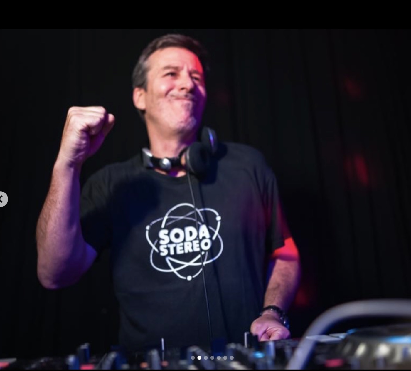 Micky, DJ de Murray