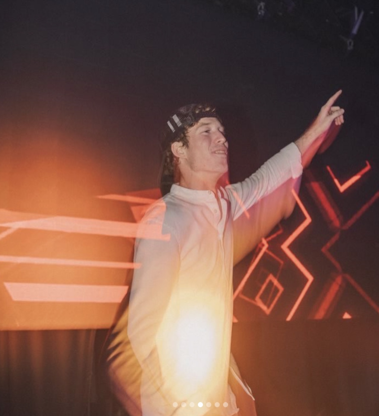 Paddy, DJ de Murray